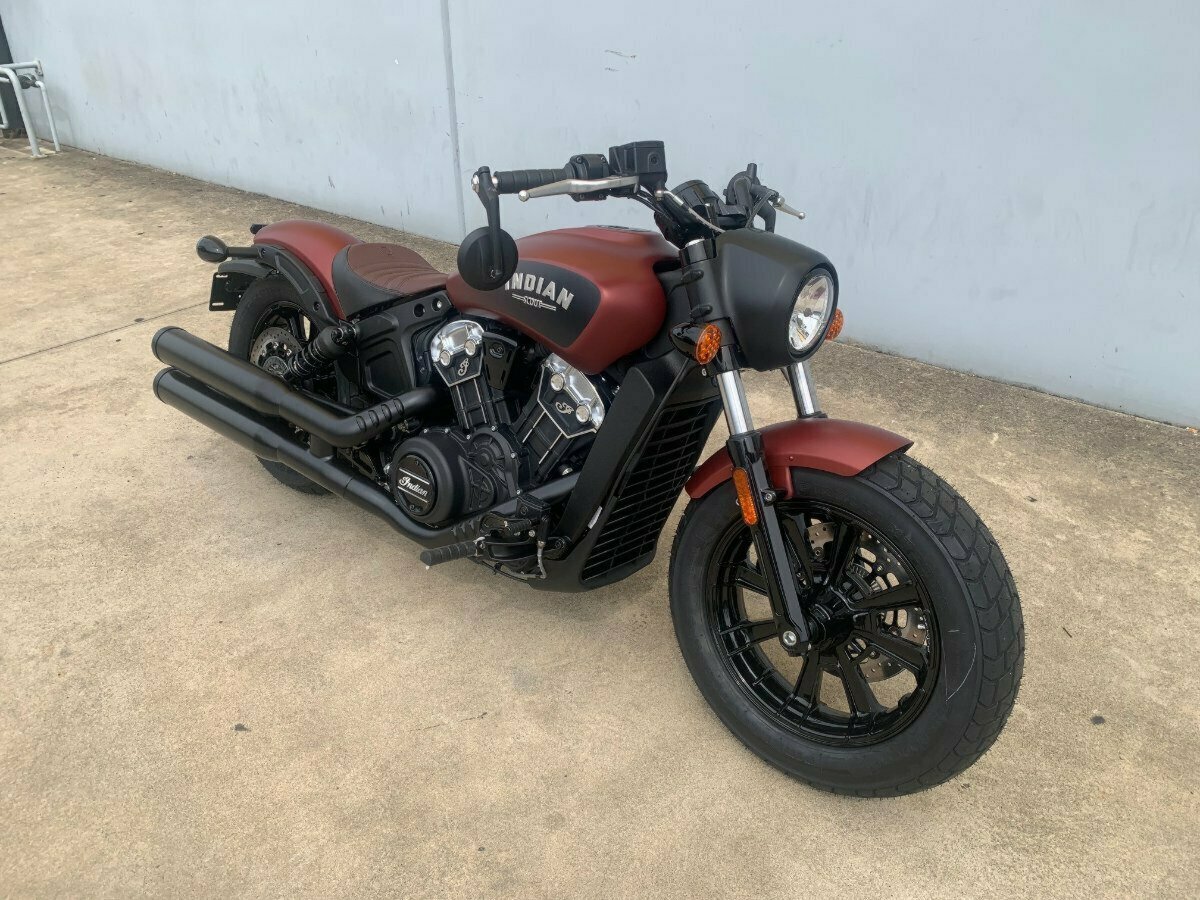 2023 INDIAN SCOUT BOBBER CRUISER