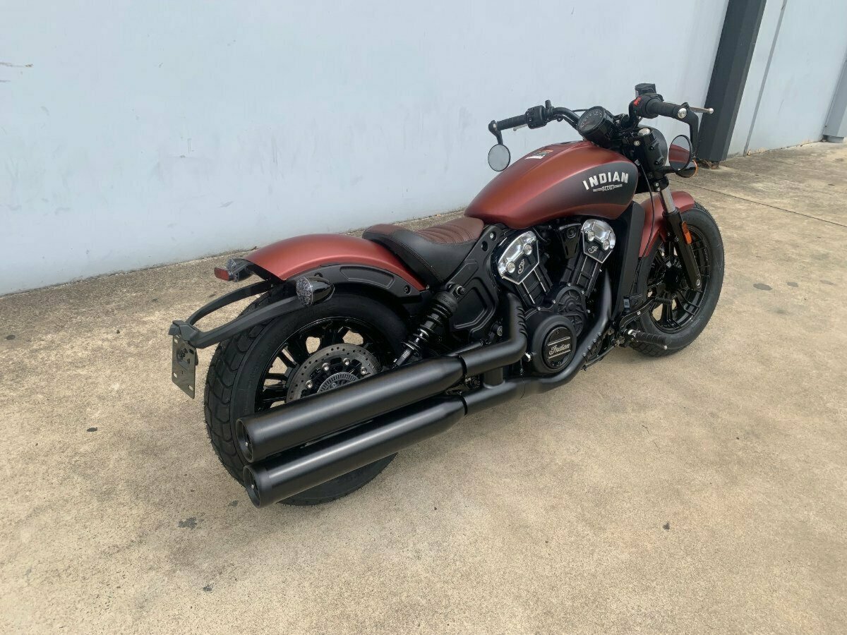 2023 INDIAN SCOUT BOBBER CRUISER