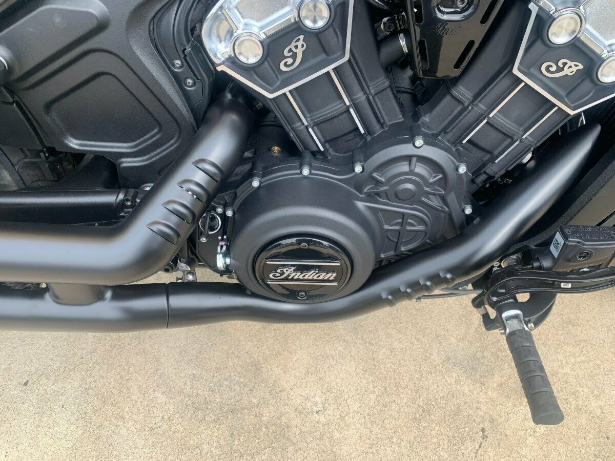 2023 INDIAN SCOUT BOBBER CRUISER