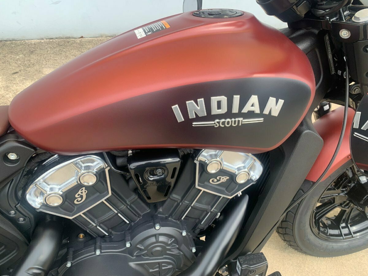 2023 INDIAN SCOUT BOBBER CRUISER
