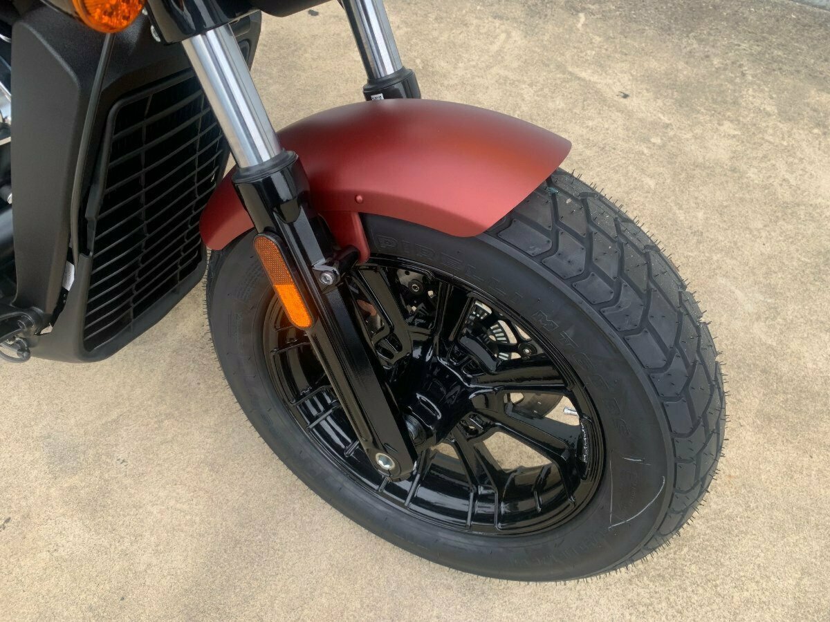 2023 INDIAN SCOUT BOBBER CRUISER