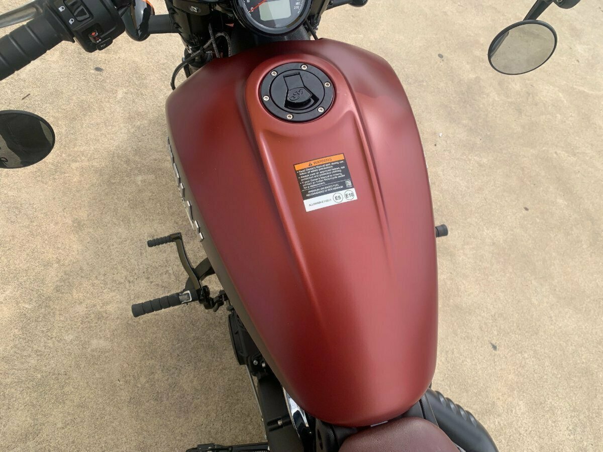 2023 INDIAN SCOUT BOBBER CRUISER
