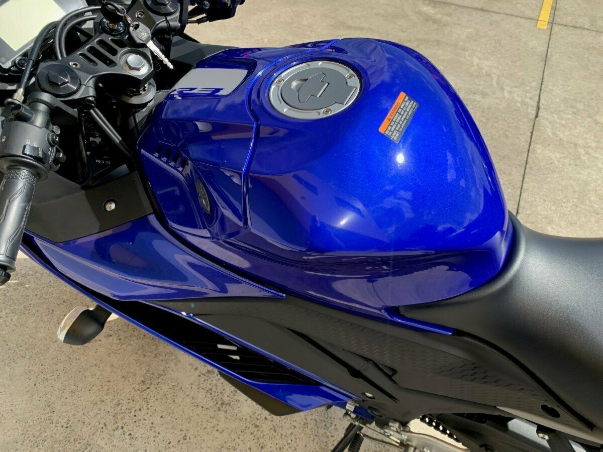 2021 YAMAHA YZF-R3 (YZF-R3A) SPORTS
