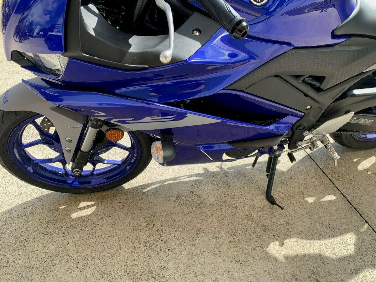 2021 YAMAHA YZF-R3 (YZF-R3A) SPORTS
