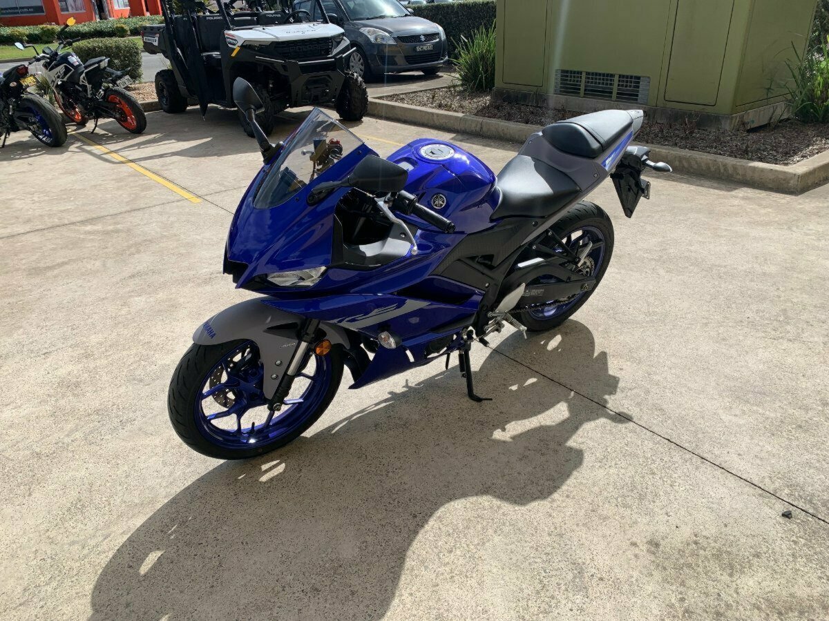 2021 YAMAHA YZF-R3 (YZF-R3A) SPORTS