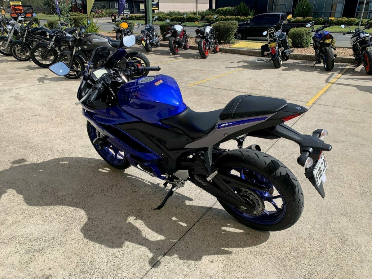 2021 YAMAHA YZF-R3 (YZF-R3A) SPORTS