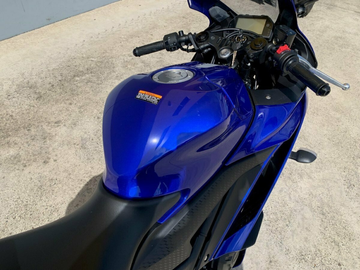 2021 YAMAHA YZF-R3 (YZF-R3A) SPORTS