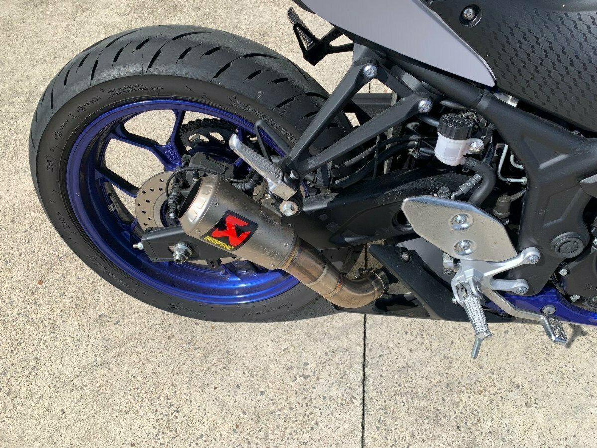 2021 YAMAHA YZF-R3 (YZF-R3A) SPORTS