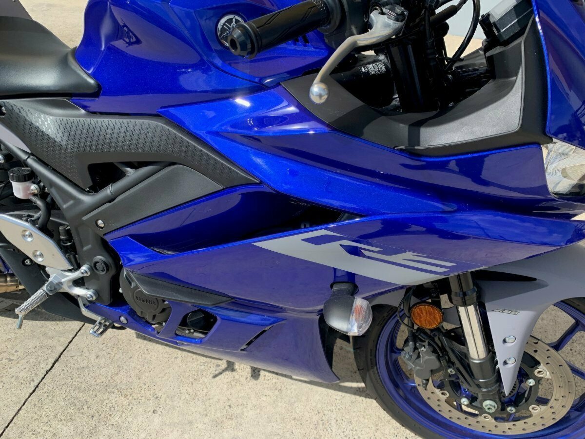 2021 YAMAHA YZF-R3 (YZF-R3A) SPORTS
