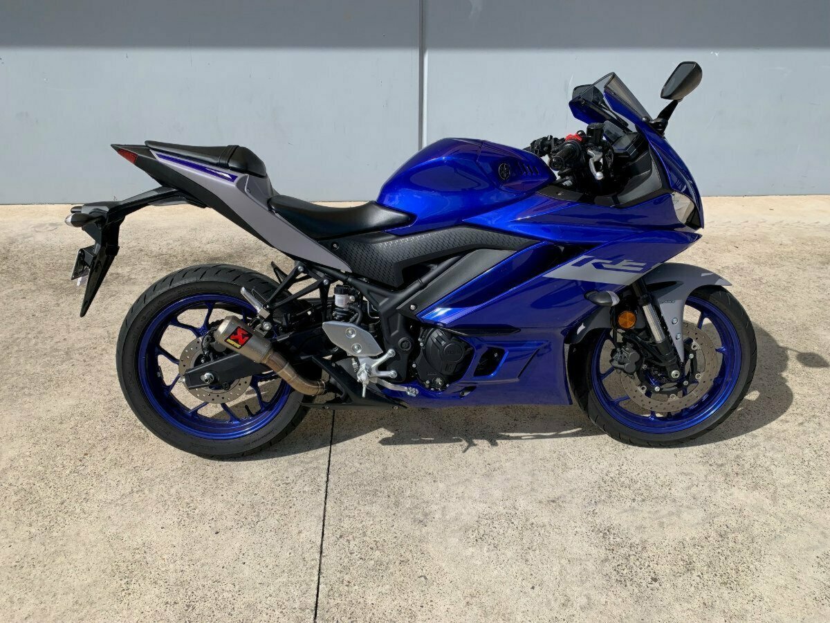 2021 YAMAHA YZF-R3 (YZF-R3A) SPORTS