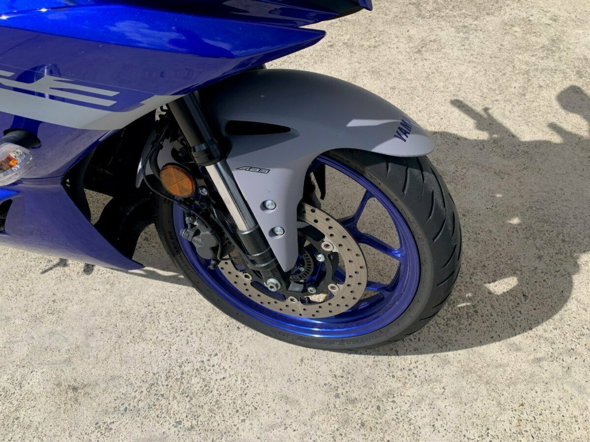 2021 YAMAHA YZF-R3 (YZF-R3A) SPORTS