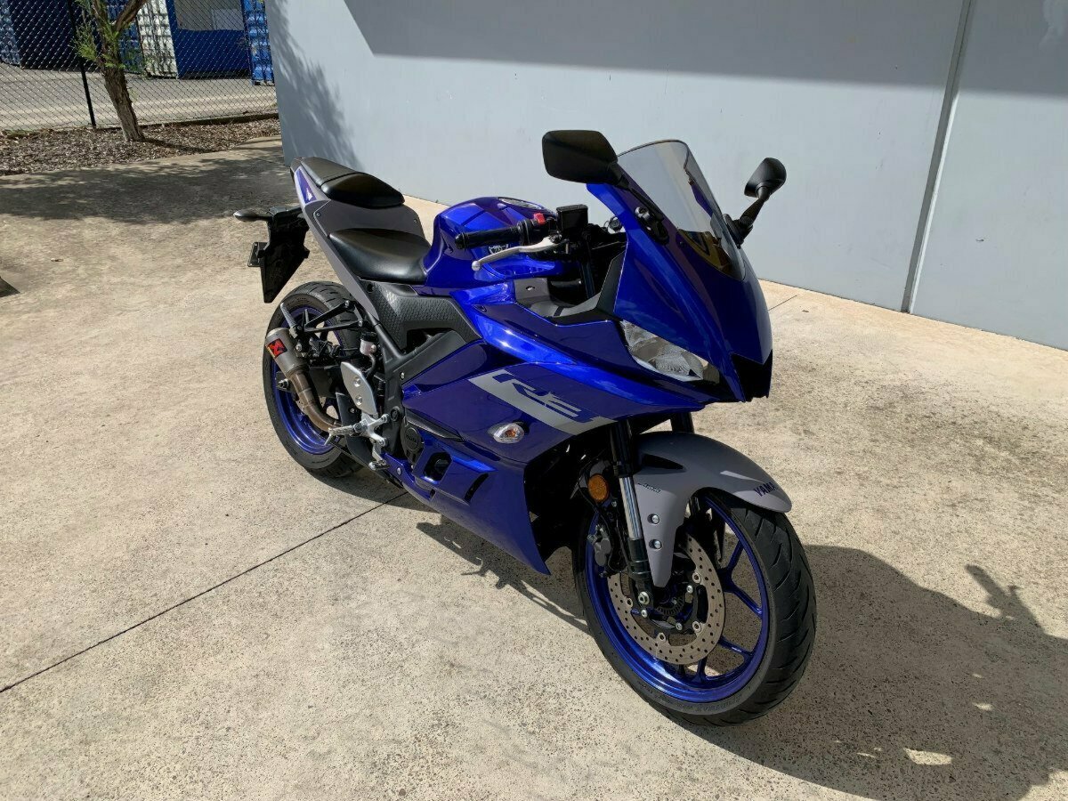 2021 YAMAHA YZF-R3 (YZF-R3A) SPORTS