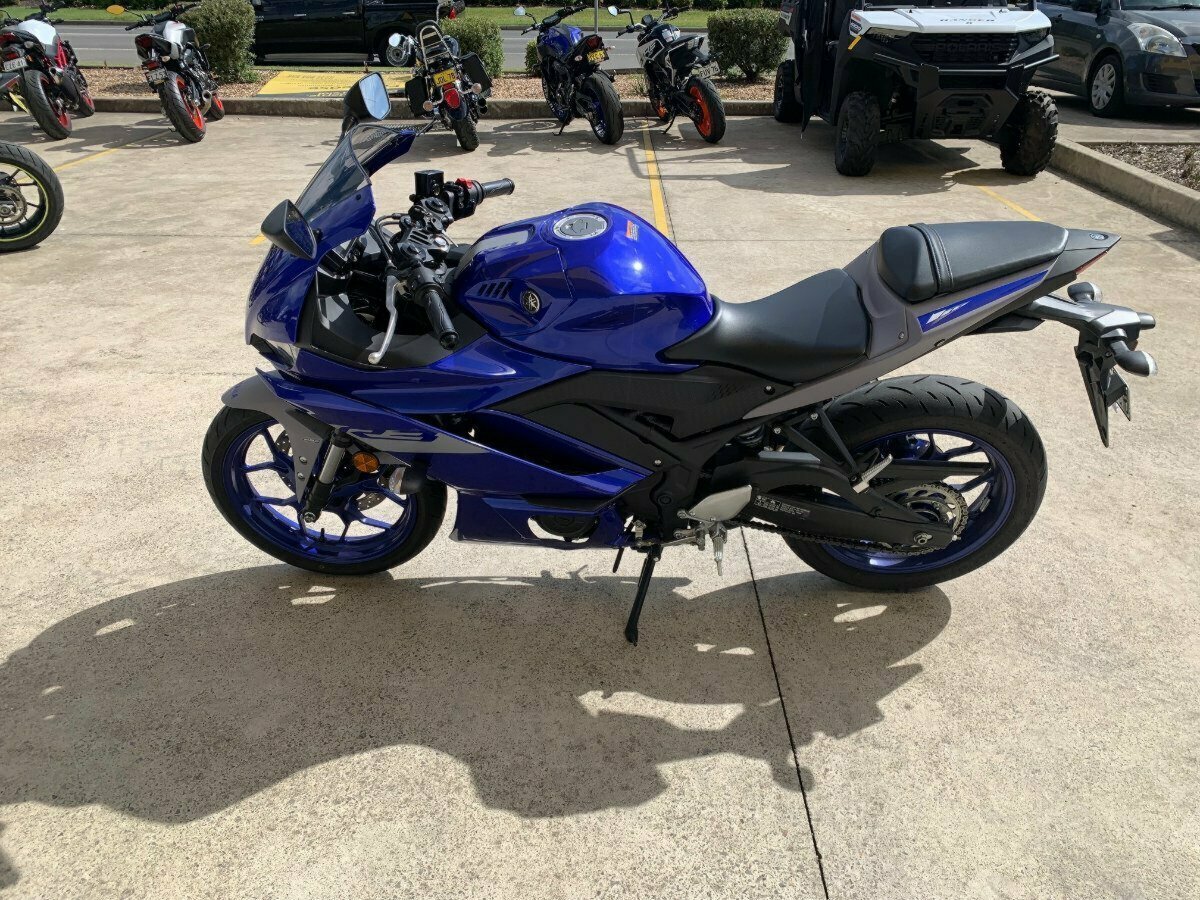 2021 YAMAHA YZF-R3 (YZF-R3A) SPORTS