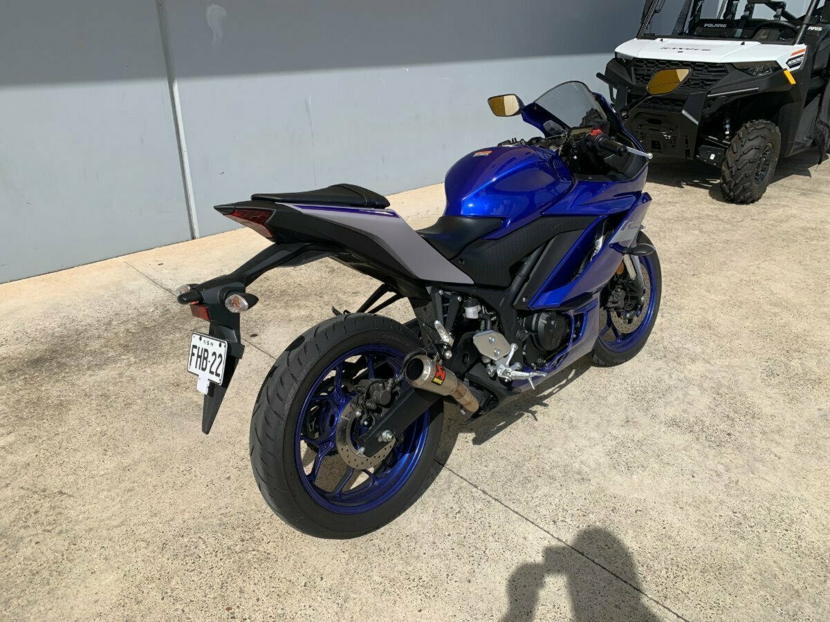 2021 YAMAHA YZF-R3 (YZF-R3A) SPORTS