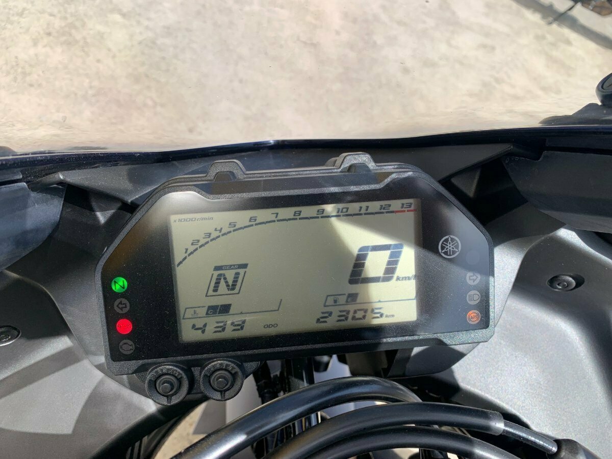 2021 YAMAHA YZF-R3 (YZF-R3A) SPORTS