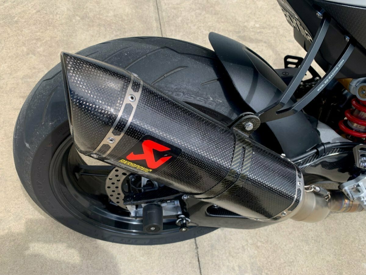 2022 APRILIA TUONO V4 SPORTS
