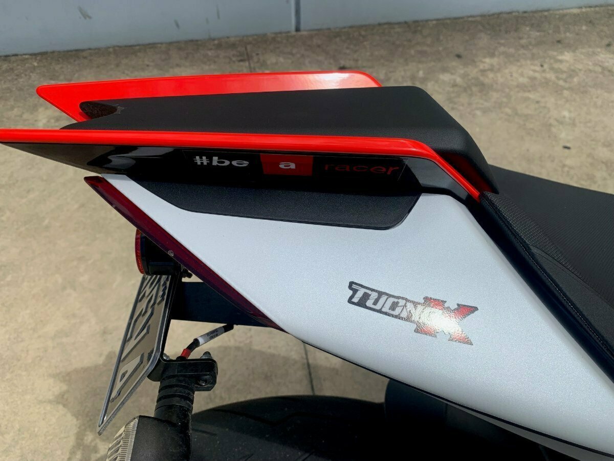 2022 APRILIA TUONO V4 SPORTS