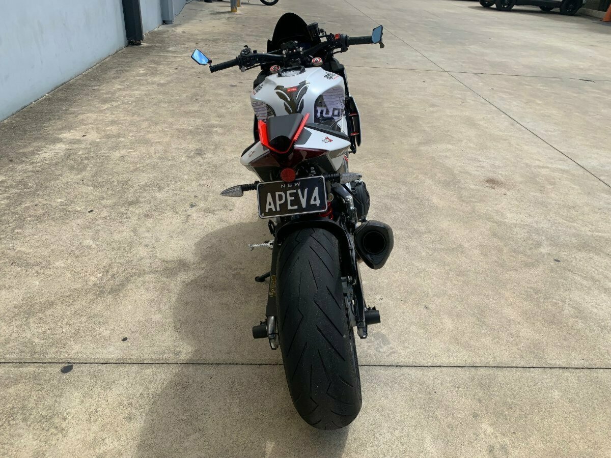 2022 APRILIA TUONO V4 SPORTS