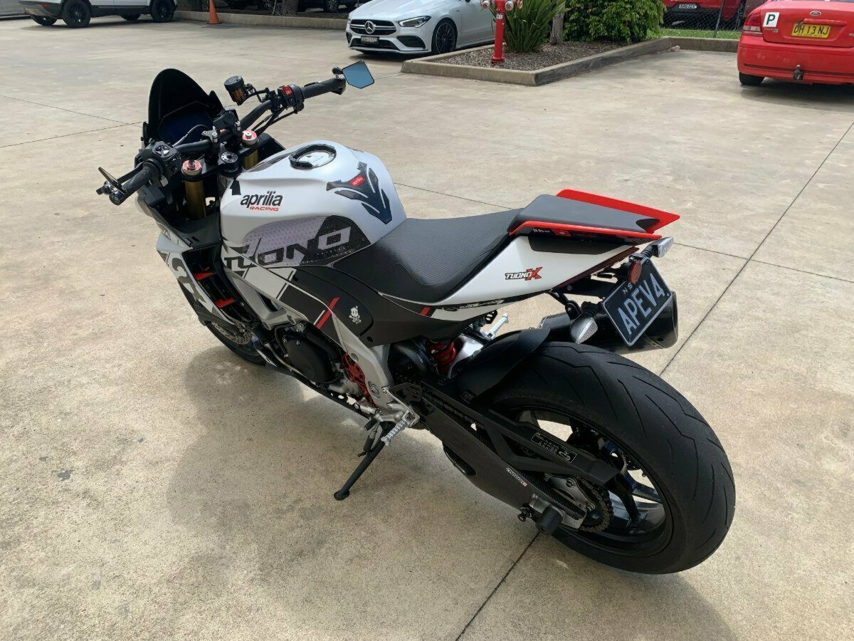 2022 APRILIA TUONO V4 SPORTS