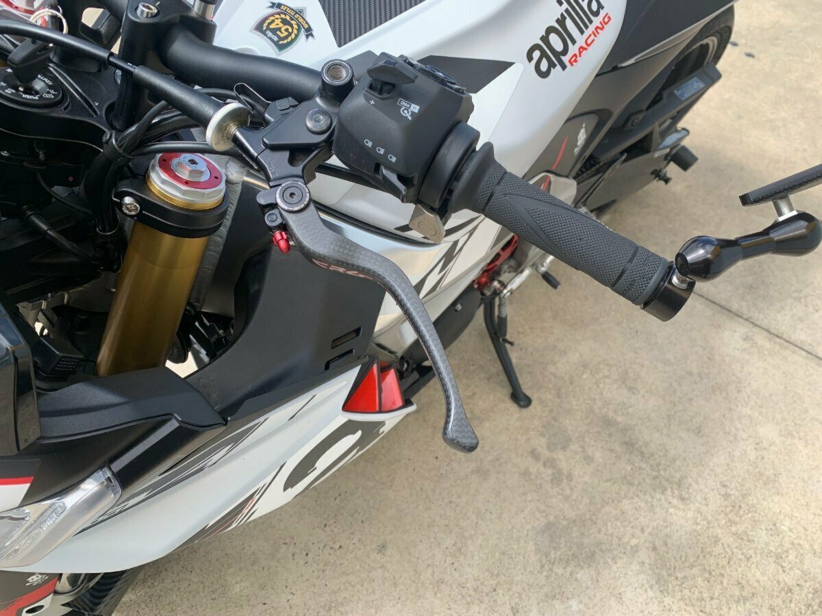 2022 APRILIA TUONO V4 SPORTS
