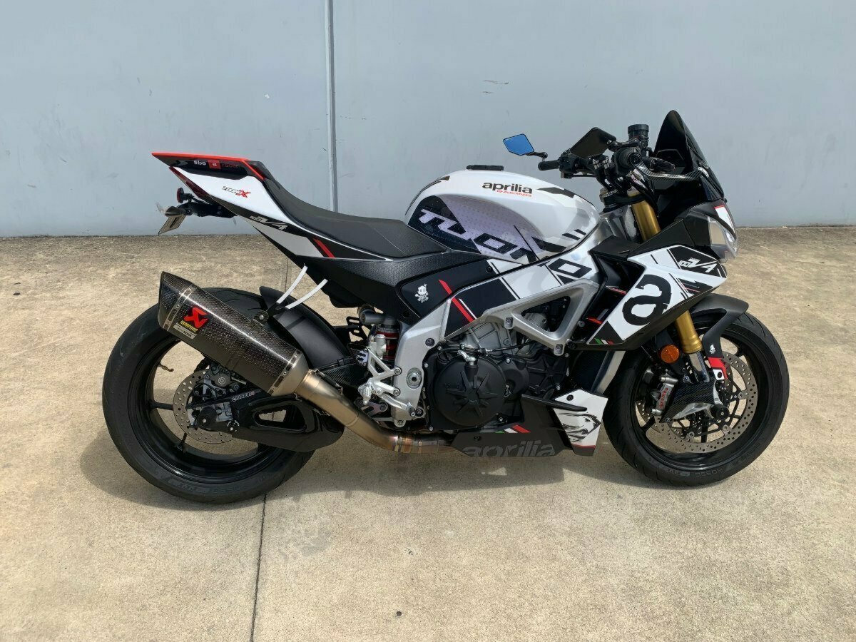 2022 APRILIA TUONO V4 SPORTS