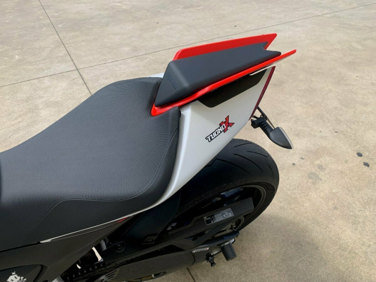 2022 APRILIA TUONO V4 SPORTS