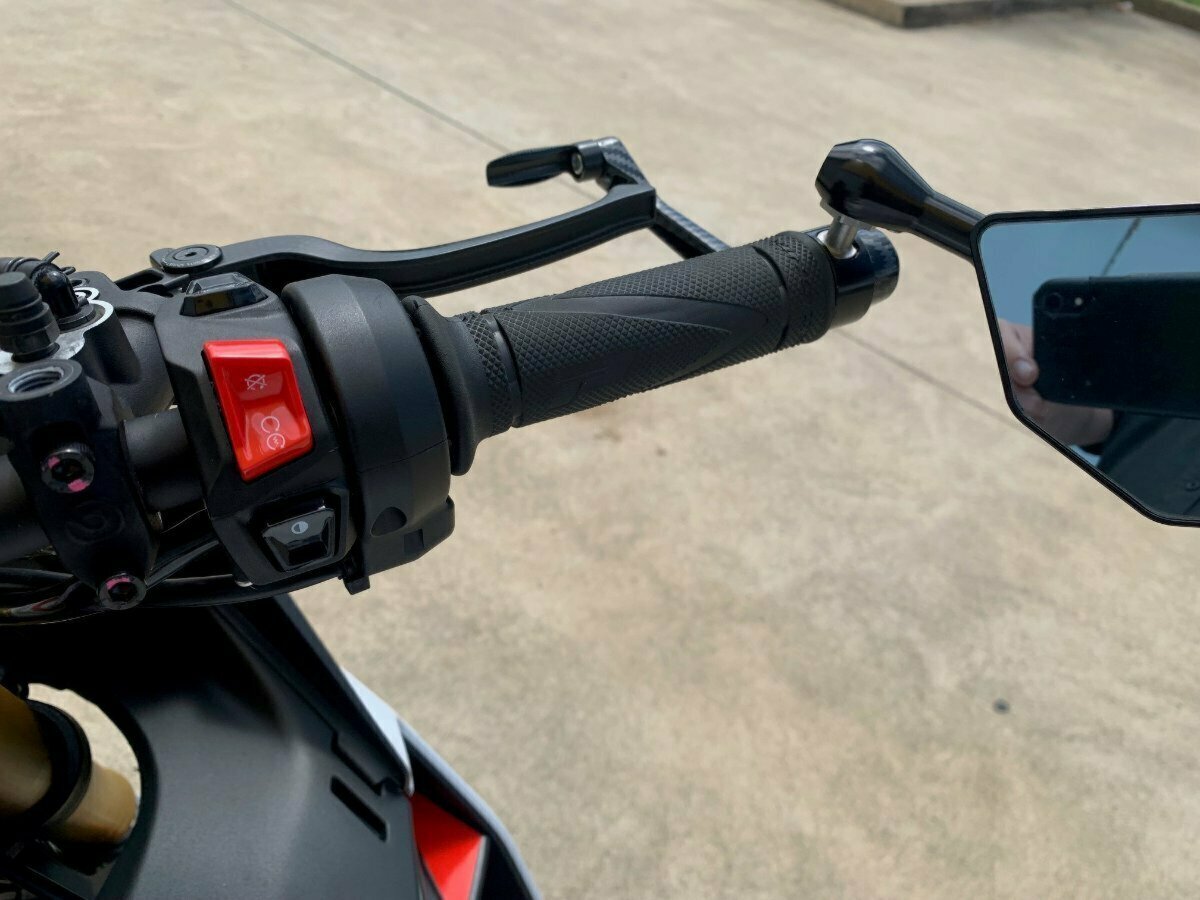 2022 APRILIA TUONO V4 SPORTS