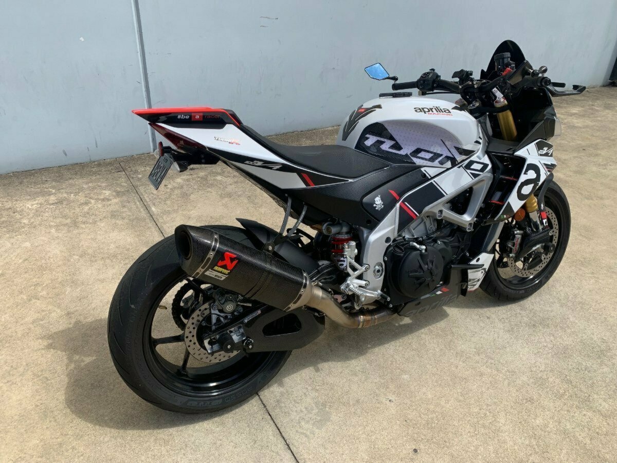 2022 APRILIA TUONO V4 SPORTS