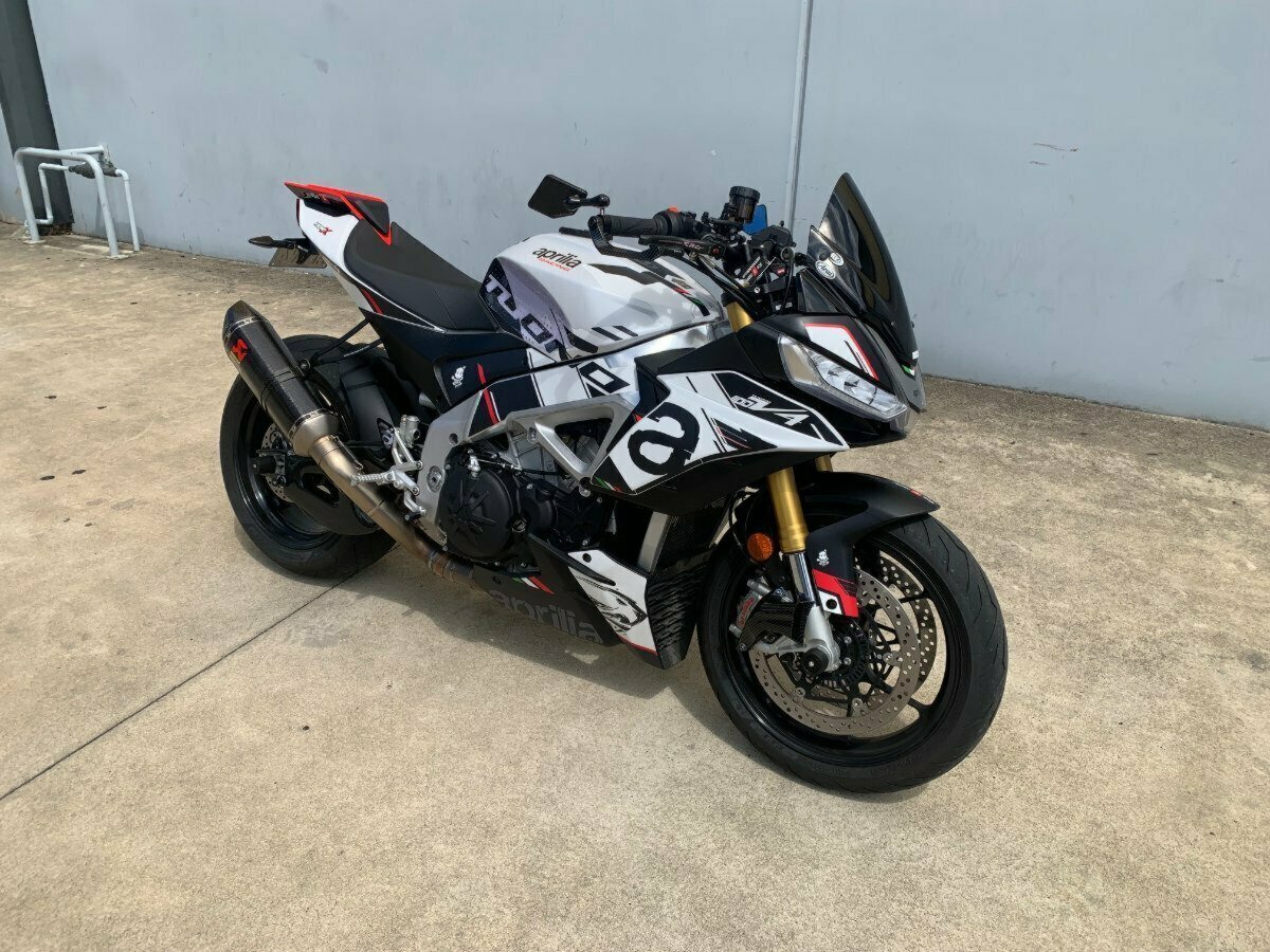 2022 APRILIA TUONO V4 SPORTS