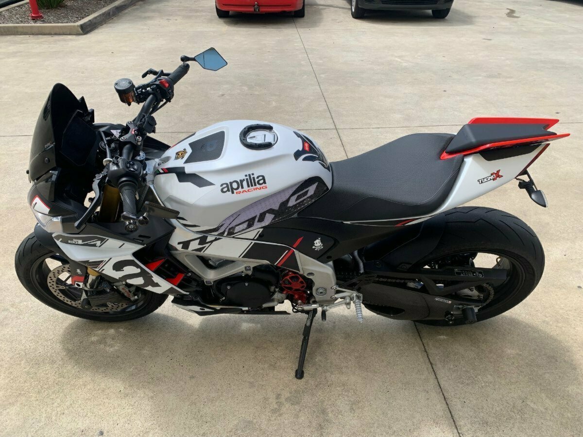 2022 APRILIA TUONO V4 SPORTS