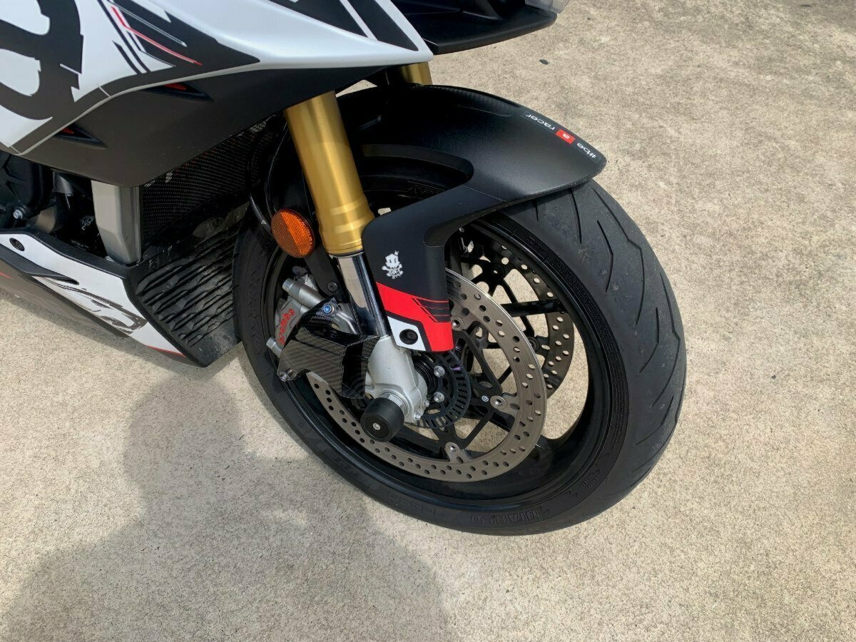 2022 APRILIA TUONO V4 SPORTS