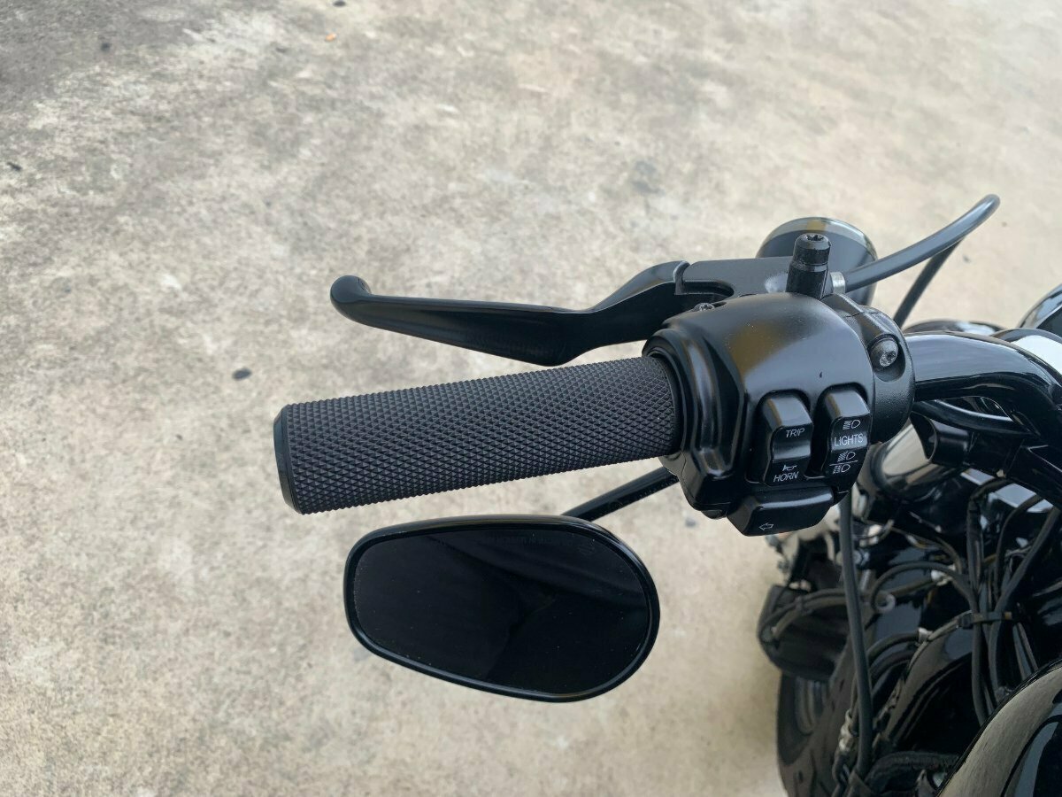 2014 HARLEY-DAVIDSON XL1200 SPORTSTER CB CRUISER
