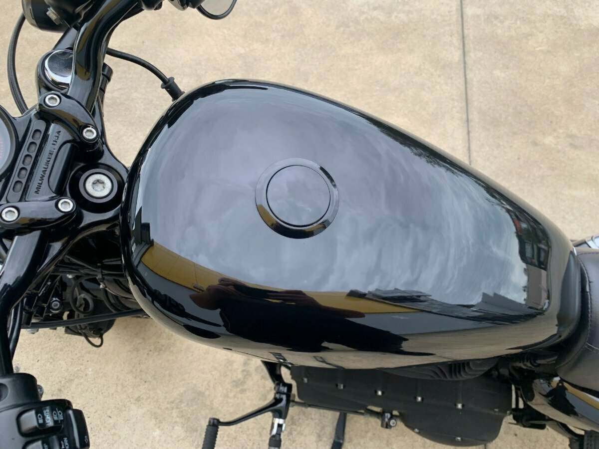 2014 HARLEY-DAVIDSON XL1200 SPORTSTER CB CRUISER