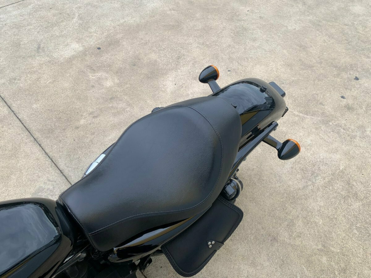 2014 HARLEY-DAVIDSON XL1200 SPORTSTER CB CRUISER