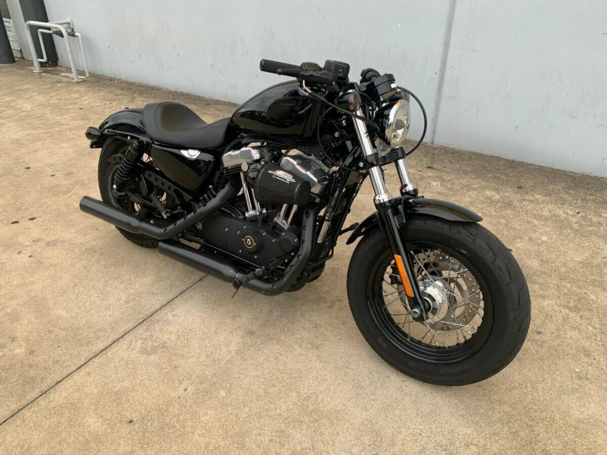 2014 HARLEY-DAVIDSON XL1200 SPORTSTER CB CRUISER