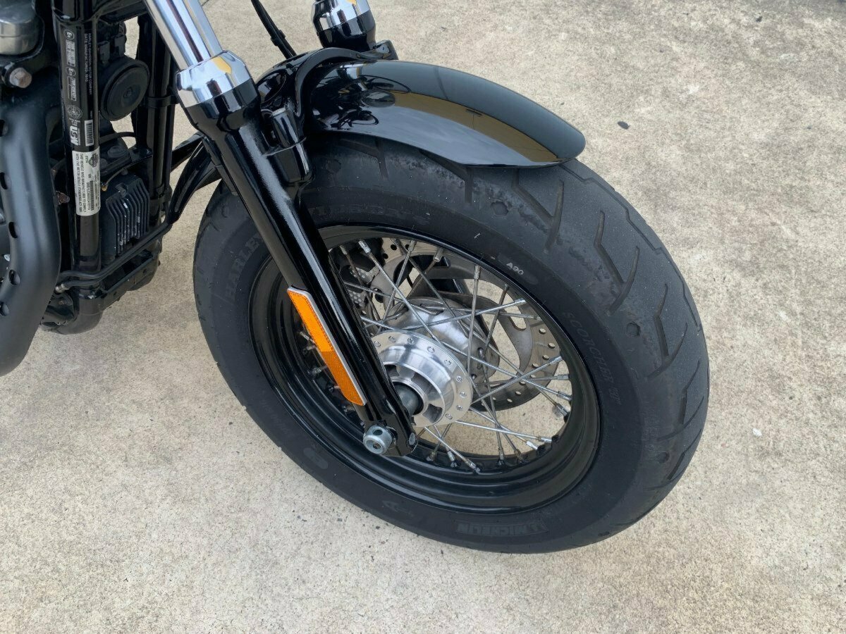 2014 HARLEY-DAVIDSON XL1200 SPORTSTER CB CRUISER