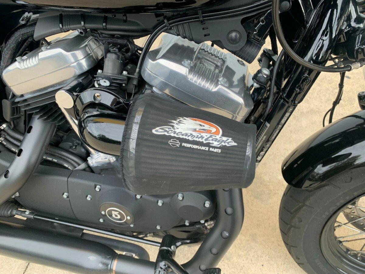 2014 HARLEY-DAVIDSON XL1200 SPORTSTER CB CRUISER