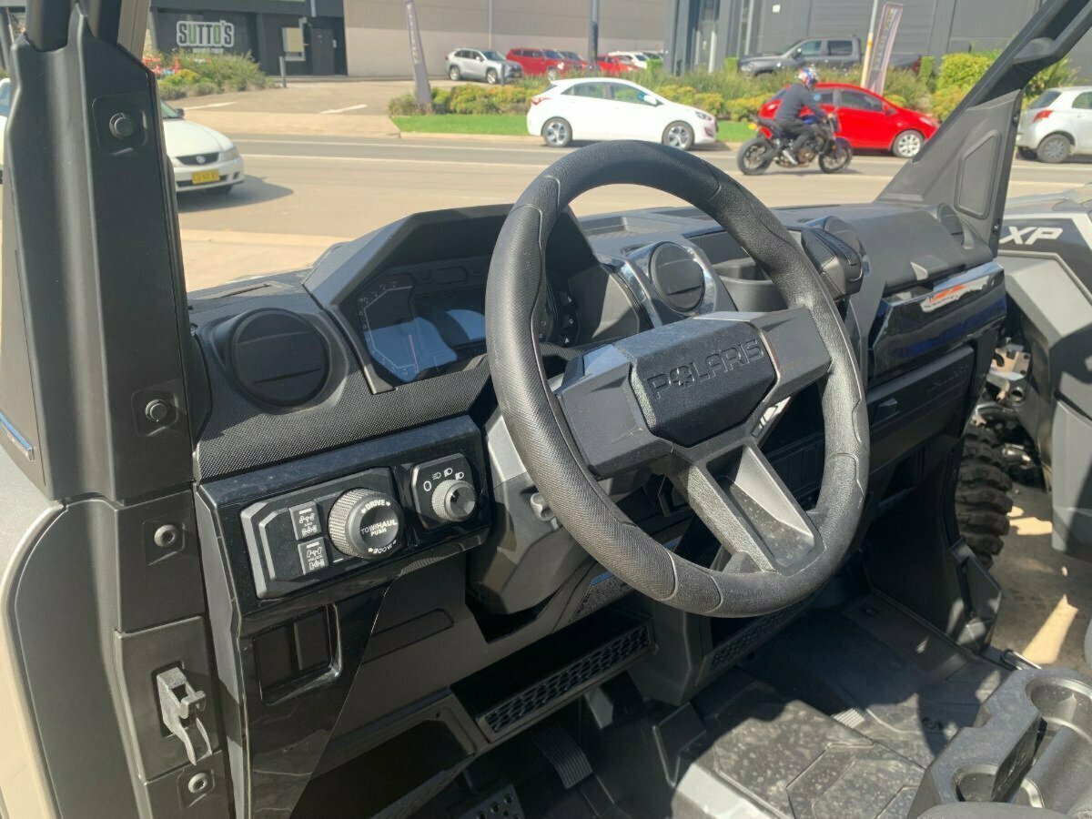 2024 POLARIS RANGER 1500XD PREMIUM ATV