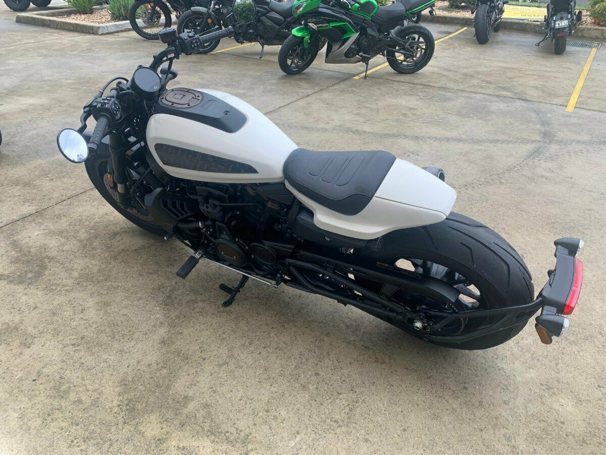 2023 HARLEY-DAVIDSON SPORTSTER S CRUISER