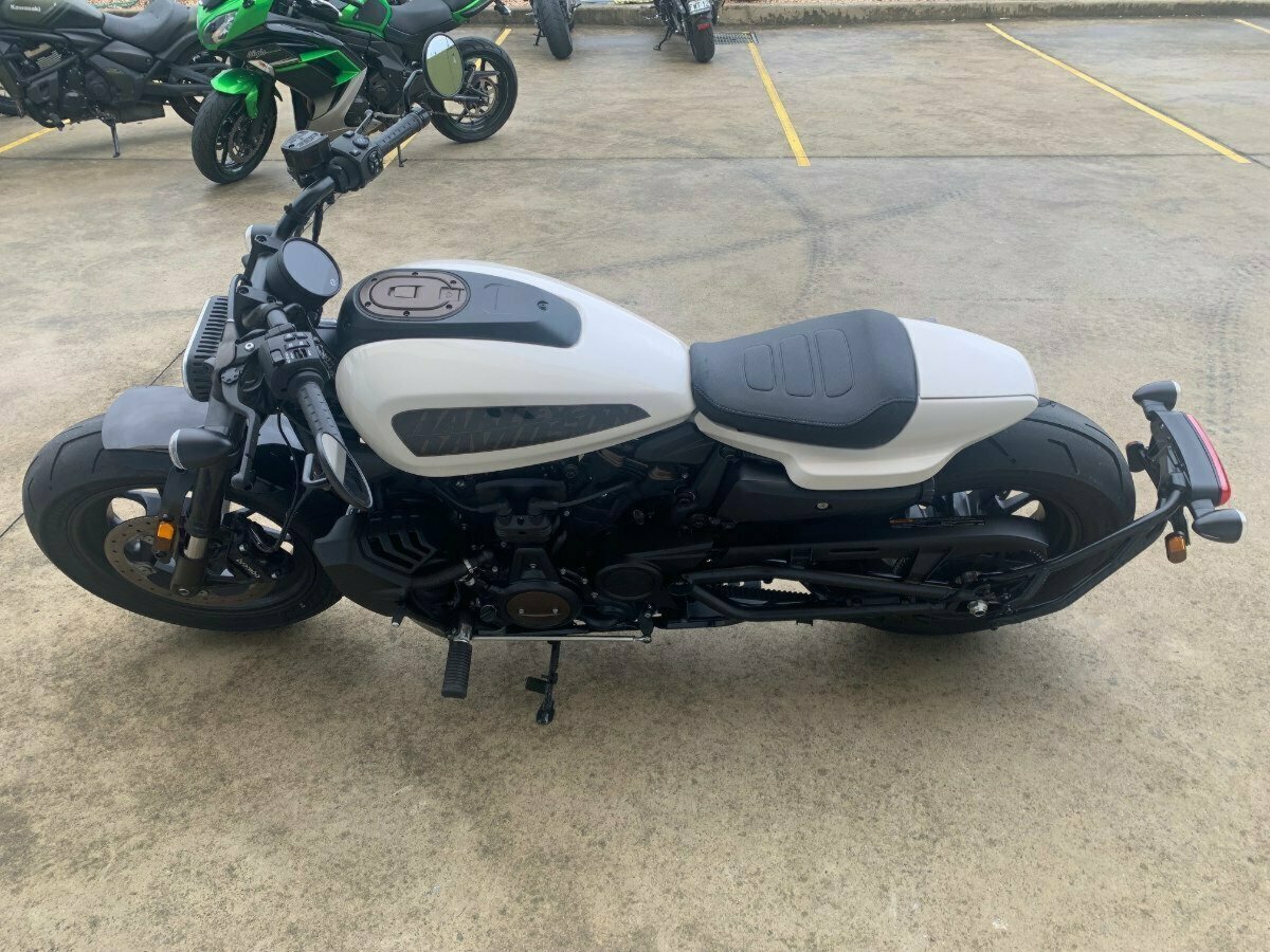 2023 HARLEY-DAVIDSON SPORTSTER S CRUISER