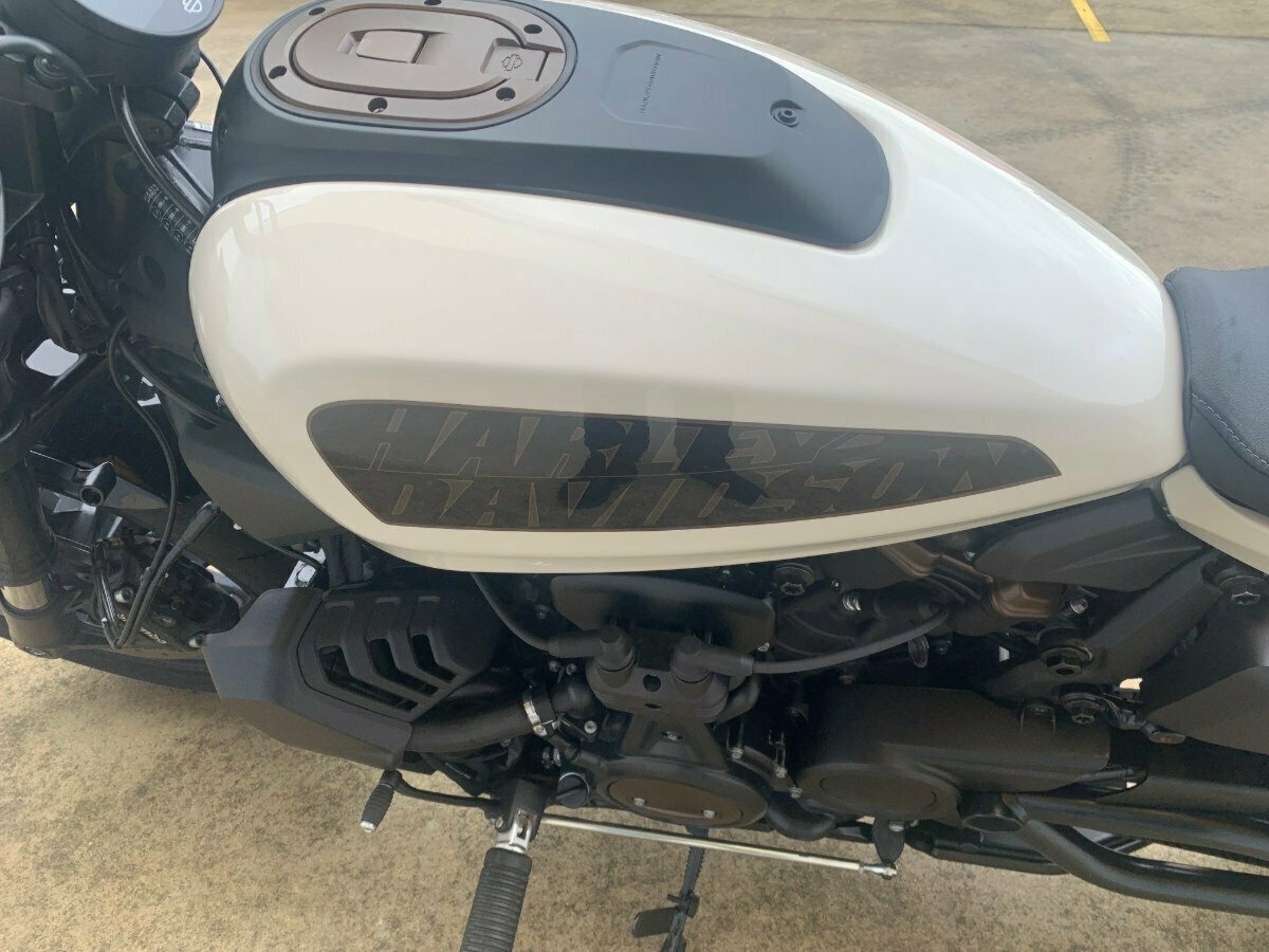 2023 HARLEY-DAVIDSON SPORTSTER S CRUISER