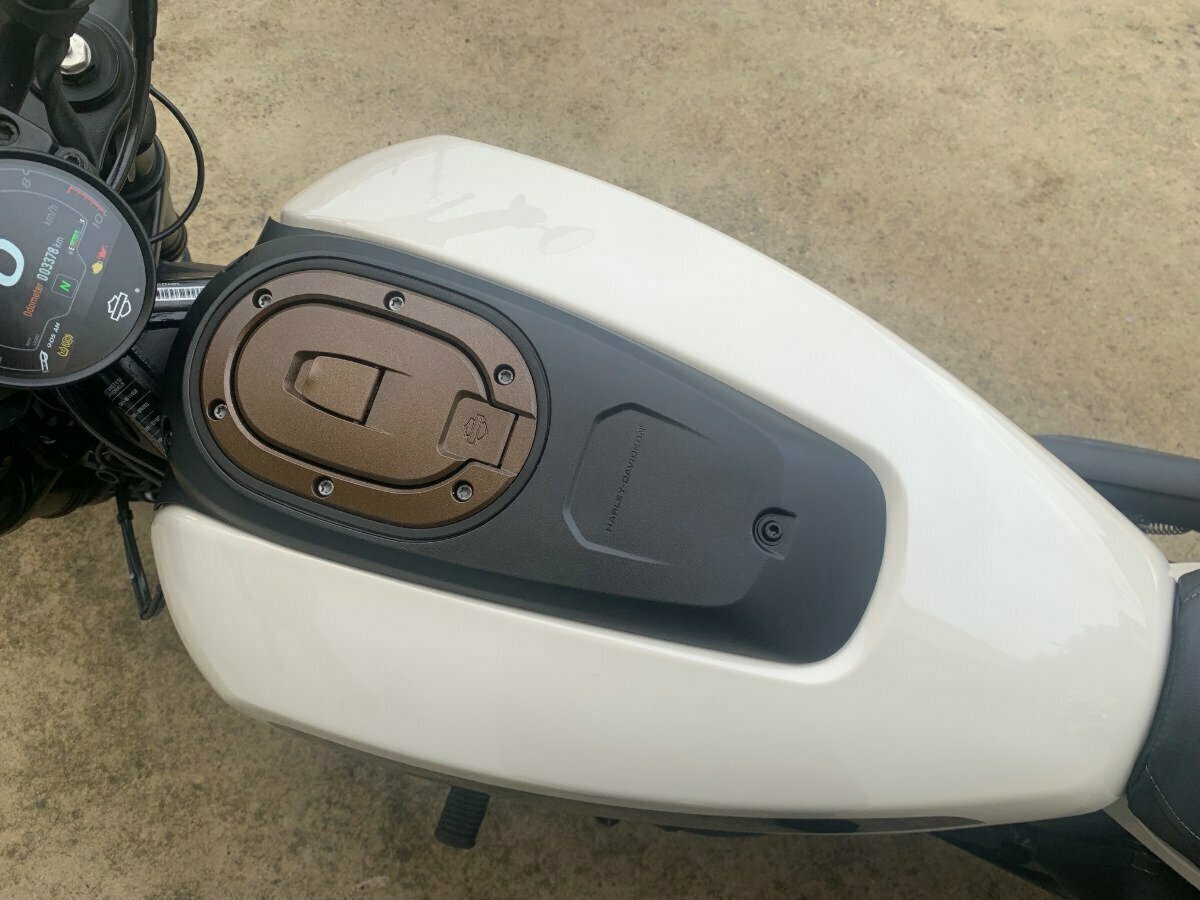 2023 HARLEY-DAVIDSON SPORTSTER S CRUISER