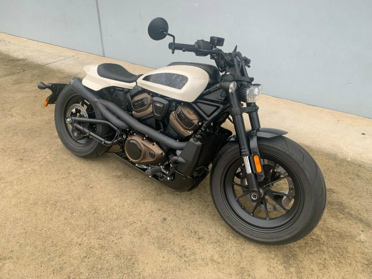 2023 HARLEY-DAVIDSON SPORTSTER S CRUISER