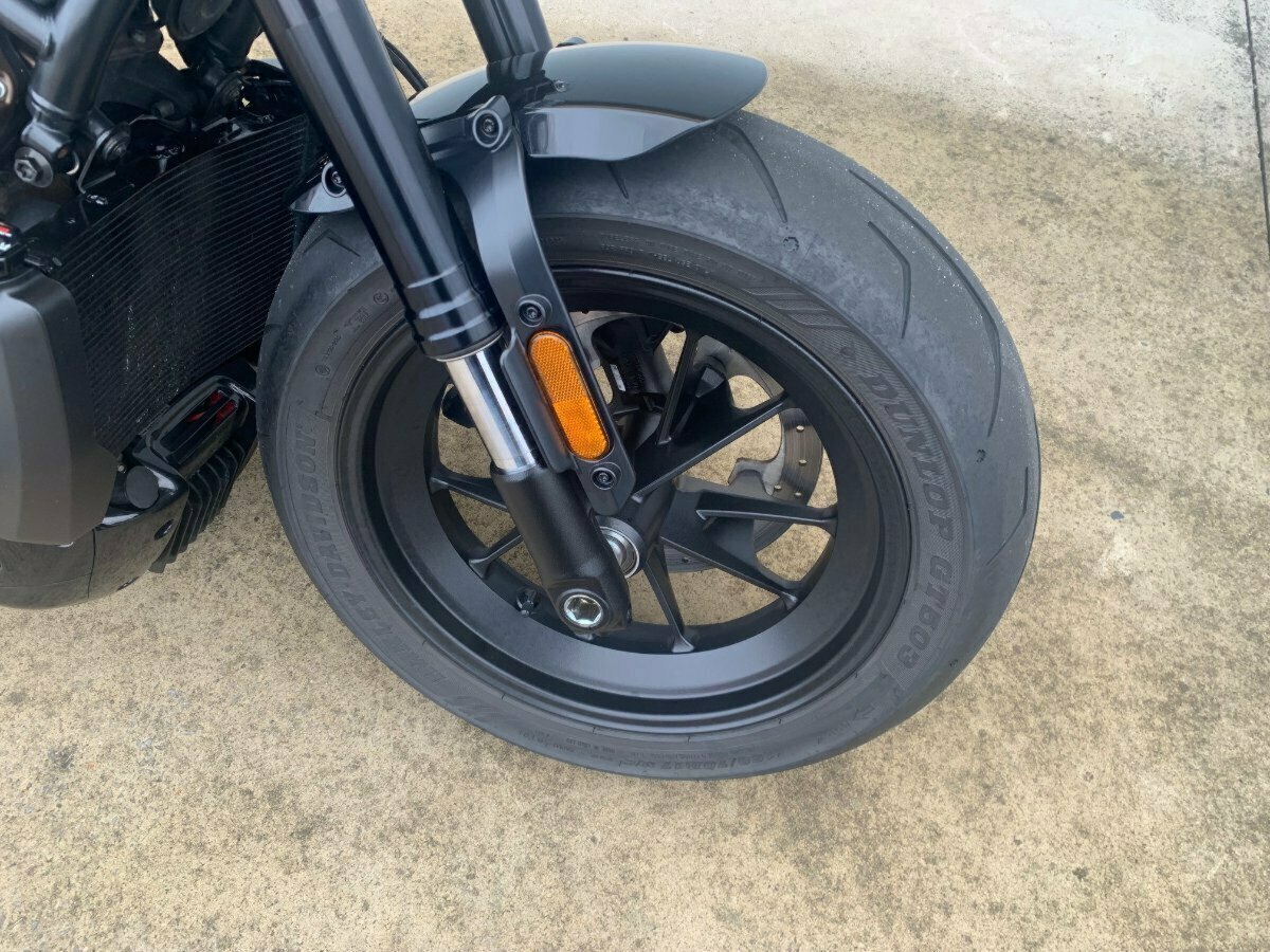 2023 HARLEY-DAVIDSON SPORTSTER S CRUISER