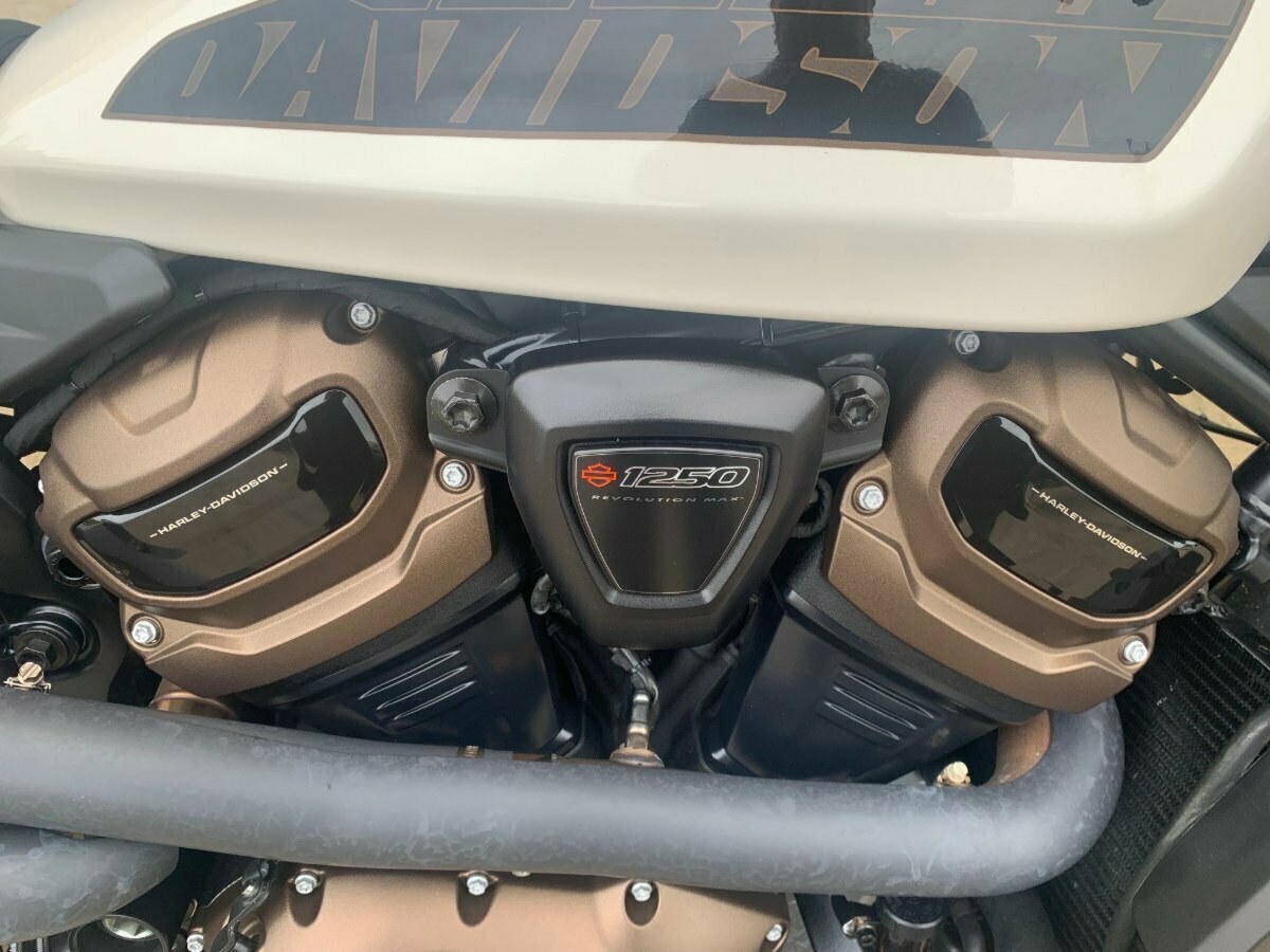 2023 HARLEY-DAVIDSON SPORTSTER S CRUISER
