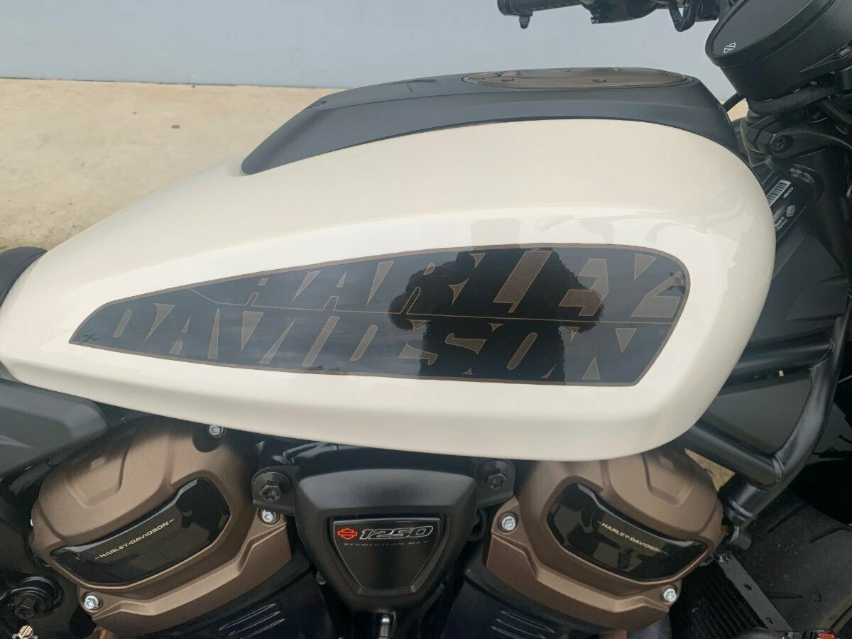 2023 HARLEY-DAVIDSON SPORTSTER S CRUISER