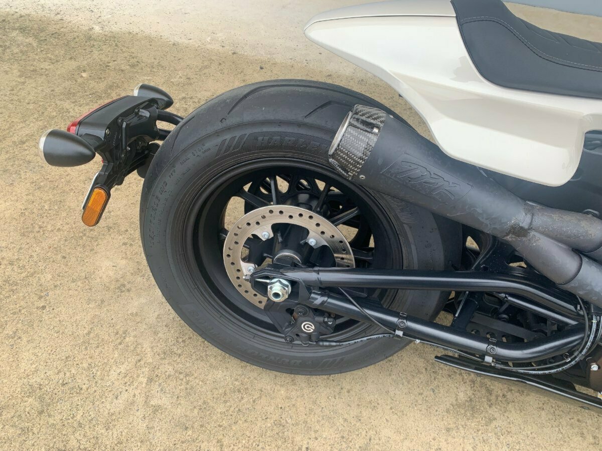 2023 HARLEY-DAVIDSON SPORTSTER S CRUISER
