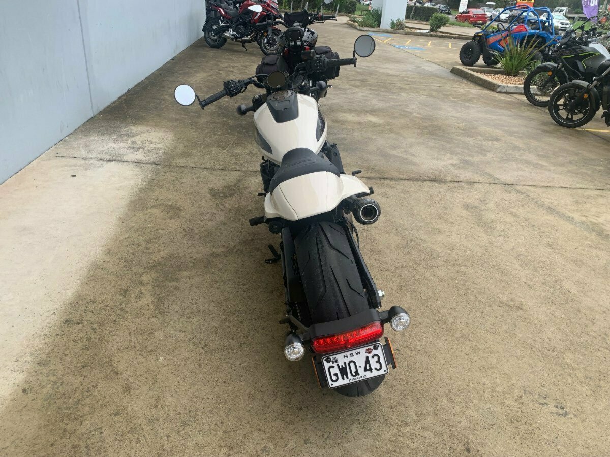 2023 HARLEY-DAVIDSON SPORTSTER S CRUISER