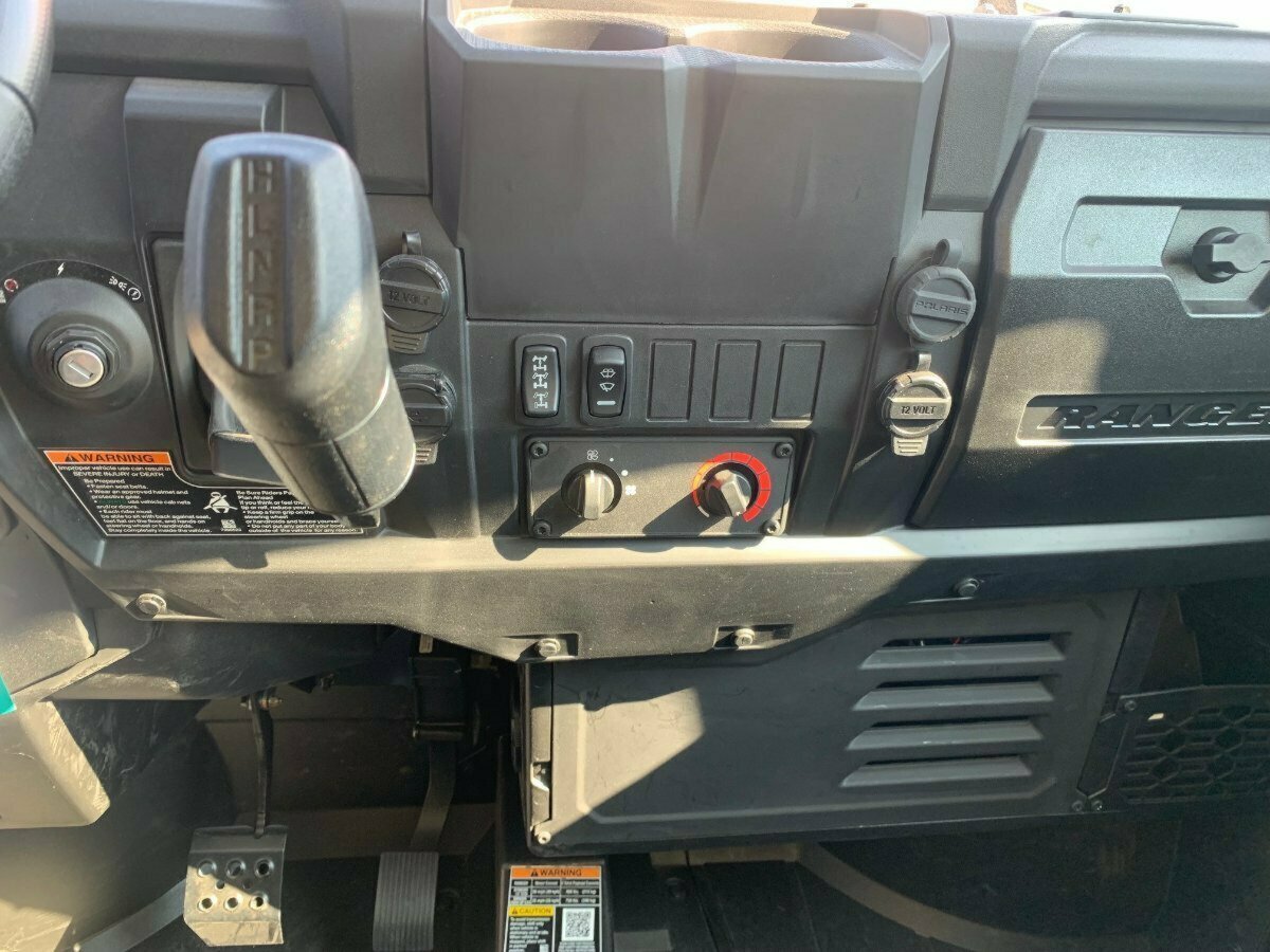 2023 POLARIS RANGER SP 570 NORTHSTAR ATV
