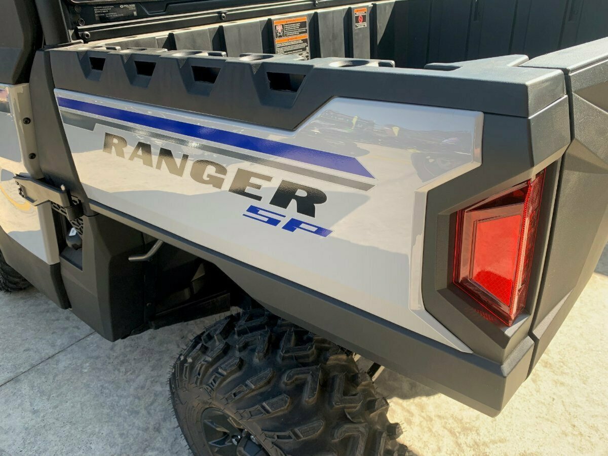 2023 POLARIS RANGER SP 570 NORTHSTAR ATV